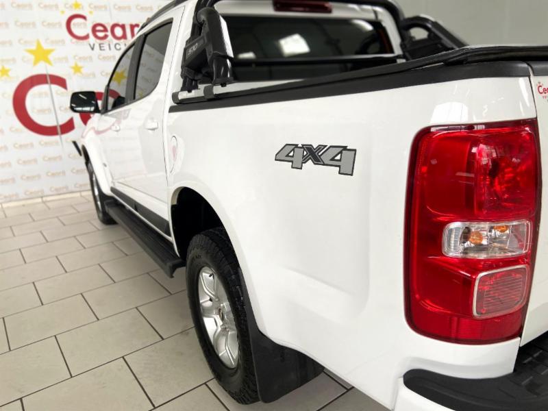 Chevrolet S10 Pick-Up LT 2.8 TDI 4x4 CD Diesel - foto 7