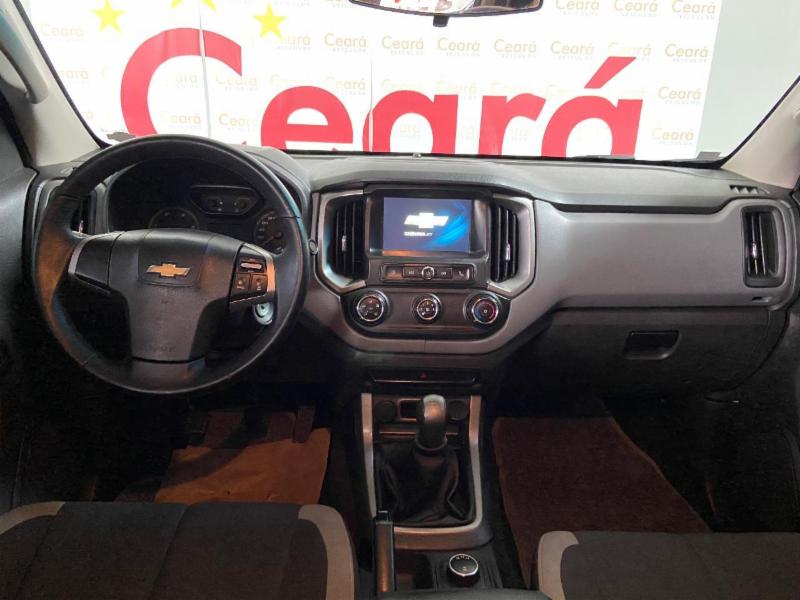Chevrolet S10 Pick-Up LT 2.8 TDI 4x4 CD Diesel - foto 8