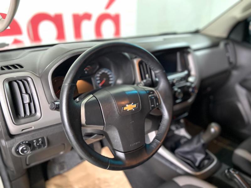 Chevrolet S10 Pick-Up LT 2.8 TDI 4x4 CD Diesel - foto 9