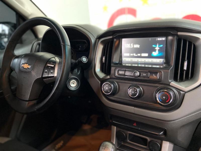 Chevrolet S10 Pick-Up LT 2.8 TDI 4x4 CD Diesel - foto 11