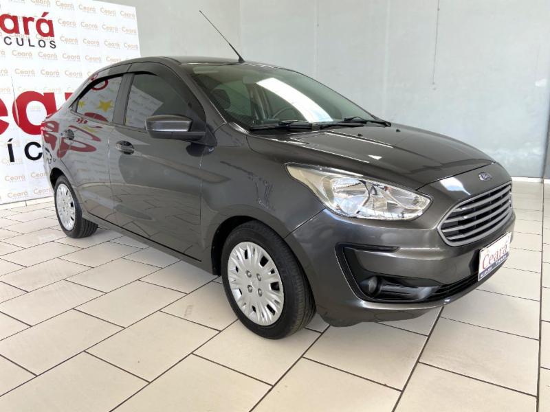 Ford Ka+ Sedan 1.0 TiCVT Flex 4p