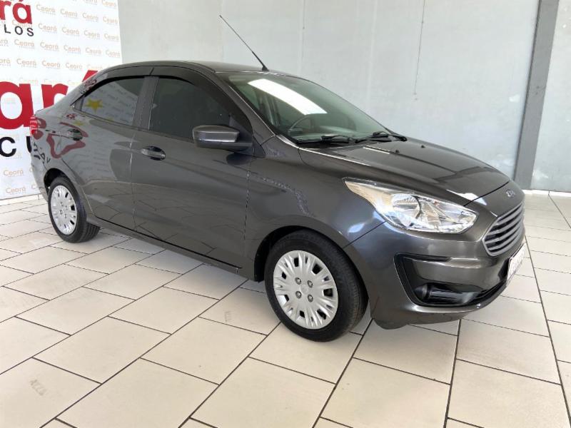 Ford Ka+ Sedan 1.0 TiCVT Flex 4p - foto 2