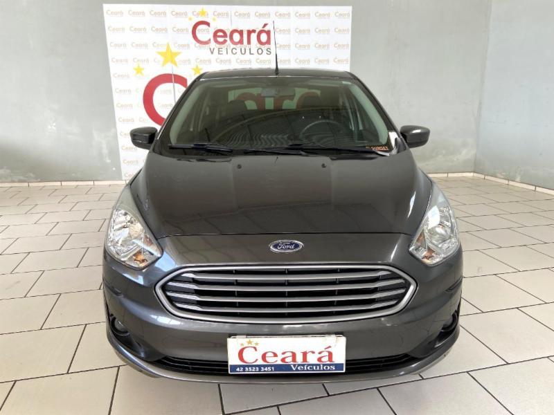 Ford Ka+ Sedan 1.0 TiCVT Flex 4p - foto 3