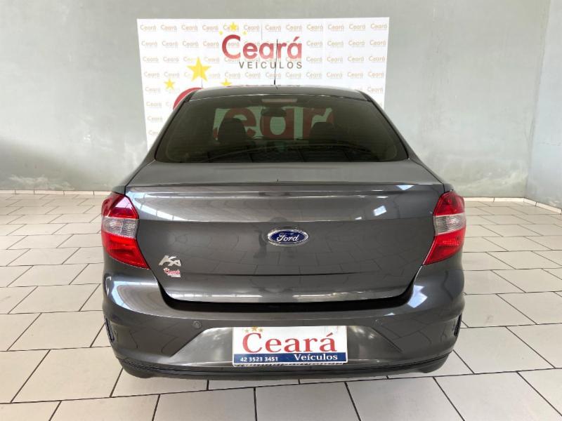 Ford Ka+ Sedan 1.0 TiCVT Flex 4p - foto 4