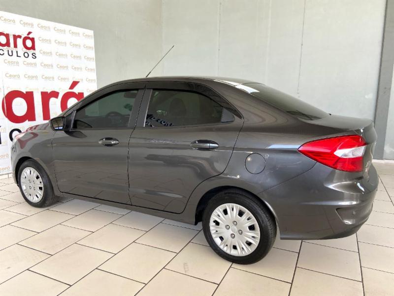 Ford Ka+ Sedan 1.0 TiCVT Flex 4p - foto 5