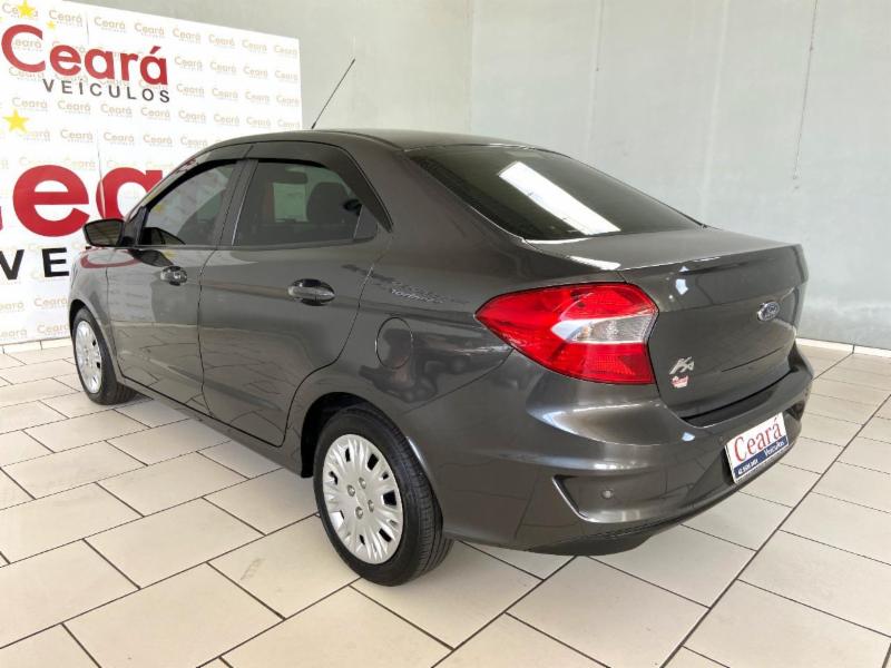 Ford Ka+ Sedan 1.0 TiCVT Flex 4p - foto 6