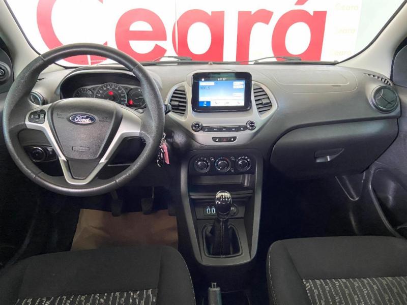 Ford Ka+ Sedan 1.0 TiCVT Flex 4p - foto 7