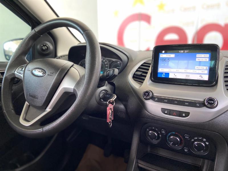 Ford Ka+ Sedan 1.0 TiCVT Flex 4p - foto 9