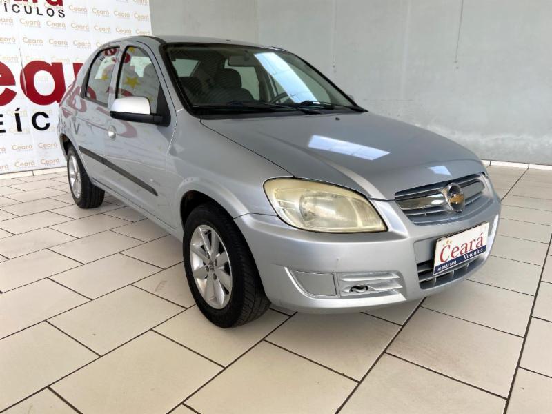 Chevrolet PRISMA Sed. Maxx 1.0 8V FlexPower 4p