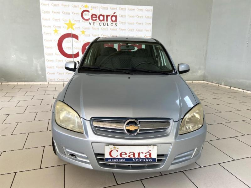 Chevrolet PRISMA Sed. Maxx 1.0 8V FlexPower 4p - foto 4