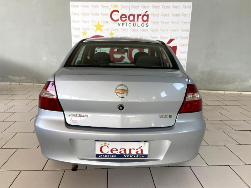Chevrolet PRISMA Sed. Maxx 1.0 8V FlexPower 4p - foto 5