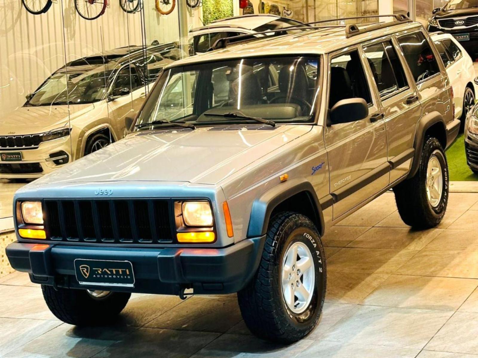 Cherokee sport