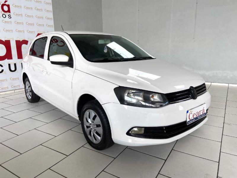 Volkswagen Gol Special 1.0 Total Flex 8V 5p