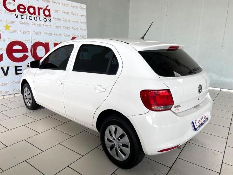 Volkswagen Gol Special 1.0 Total Flex 8V 5p - foto 5