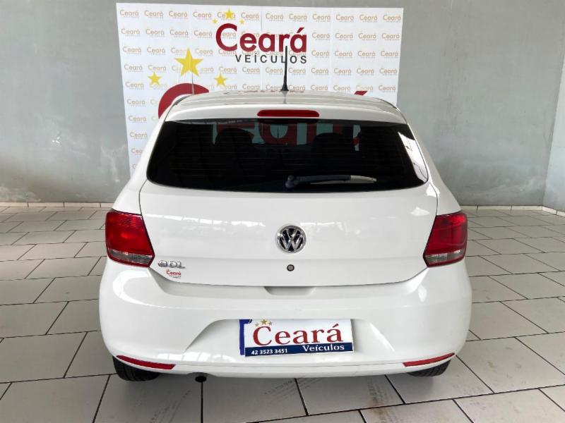 Volkswagen Gol Special 1.0 Total Flex 8V 5p - foto 6