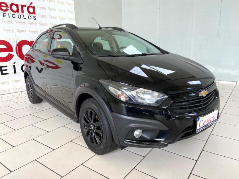 Chevrolet ONIX HATCH ACTIV 1.4 8V Flex 5P Aut.