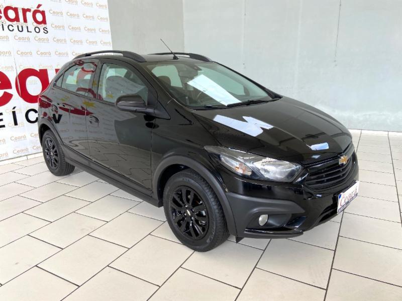 Chevrolet ONIX HATCH ACTIV 1.4 8V Flex 5P Aut. - foto 3