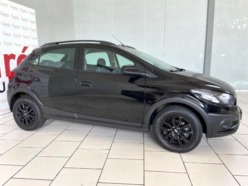 Chevrolet ONIX HATCH ACTIV 1.4 8V Flex 5P Aut. - foto 4