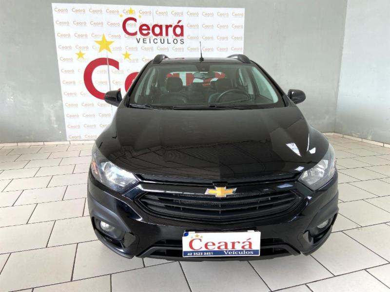 Chevrolet ONIX HATCH ACTIV 1.4 8V Flex 5P Aut. - foto 5
