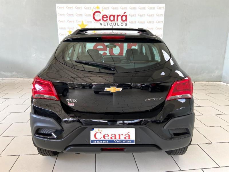 Chevrolet ONIX HATCH ACTIV 1.4 8V Flex 5P Aut. - foto 6