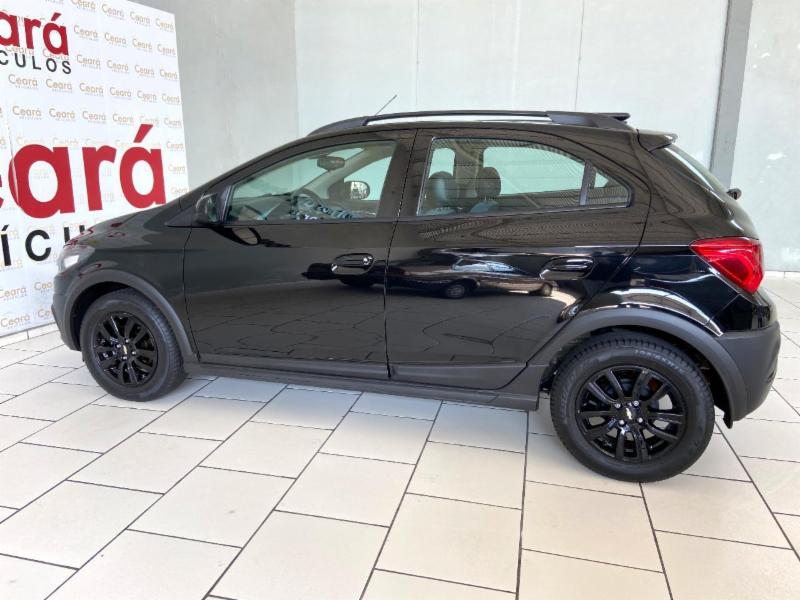 Chevrolet ONIX HATCH ACTIV 1.4 8V Flex 5P Aut. - foto 8