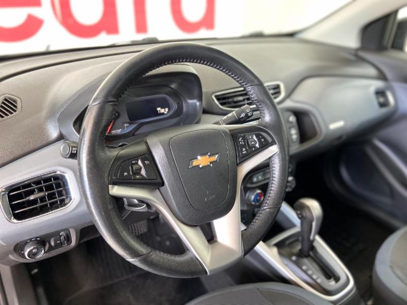 Chevrolet ONIX HATCH ACTIV 1.4 8V Flex 5P Aut. - foto 11