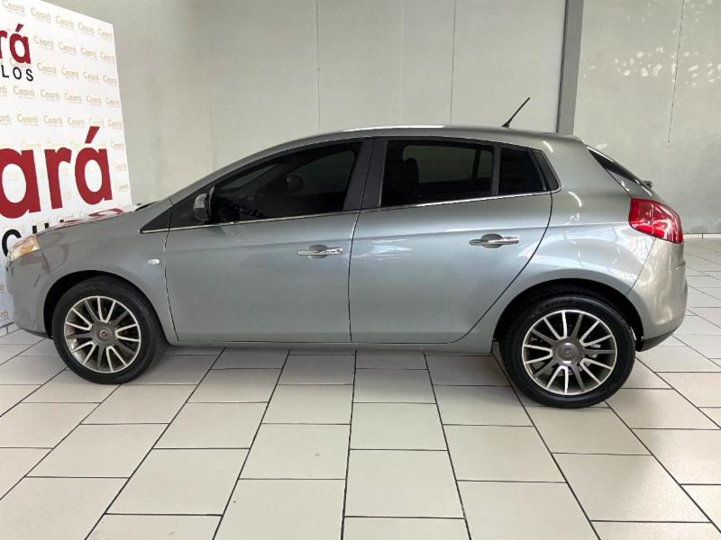 Fiat Bravo ABSOLUTE 1.8 Flex 16V 5p - foto 4