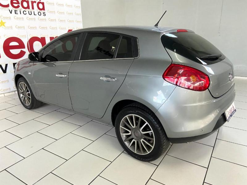 Fiat Bravo ABSOLUTE 1.8 Flex 16V 5p - foto 5