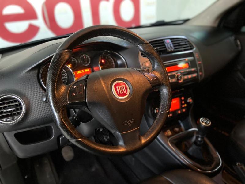 Fiat Bravo ABSOLUTE 1.8 Flex 16V 5p - foto 7
