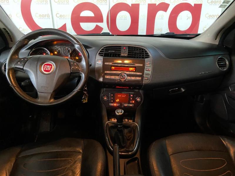 Fiat Bravo ABSOLUTE 1.8 Flex 16V 5p - foto 8