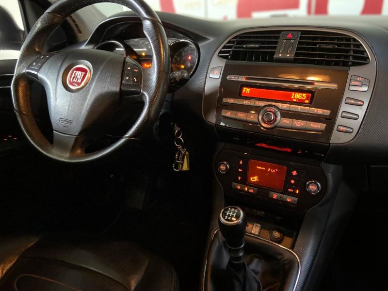 Fiat Bravo ABSOLUTE 1.8 Flex 16V 5p - foto 9