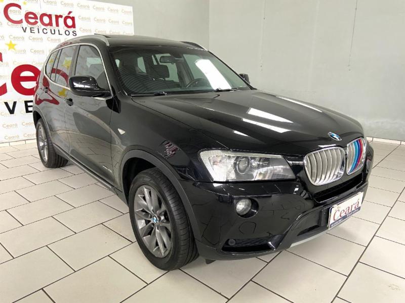 Bmw X3 XDRIVE 28i 2.0 Turbo 245cv Aut.