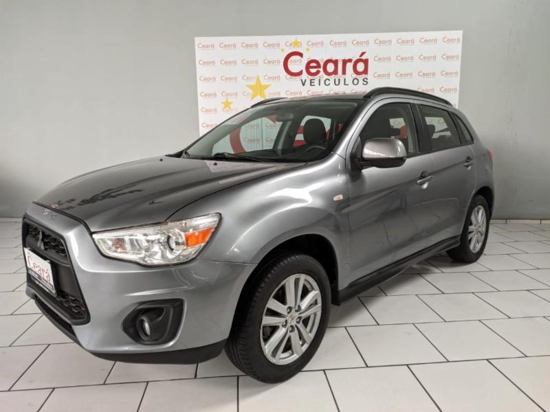 Mitsubishi ASX 2.0 16V 160cv Aut.