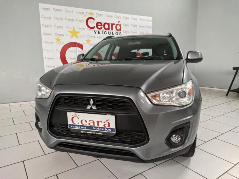 Mitsubishi ASX 2.0 16V 160cv Aut. - foto 2