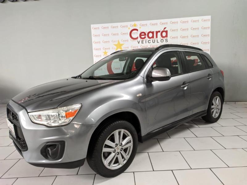 Mitsubishi ASX 2.0 16V 160cv Aut. - foto 3