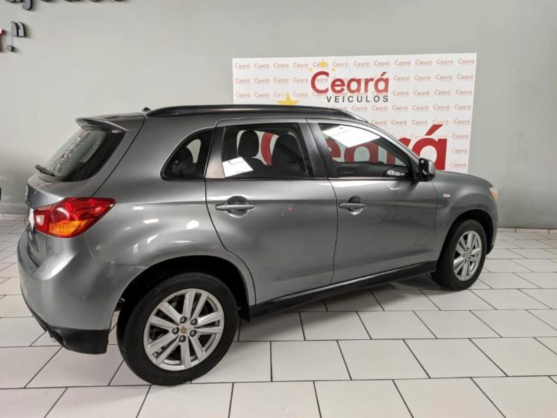 Mitsubishi ASX 2.0 16V 160cv Aut. - foto 4
