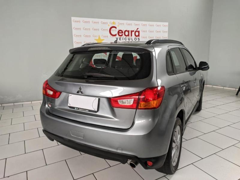 Mitsubishi ASX 2.0 16V 160cv Aut. - foto 5