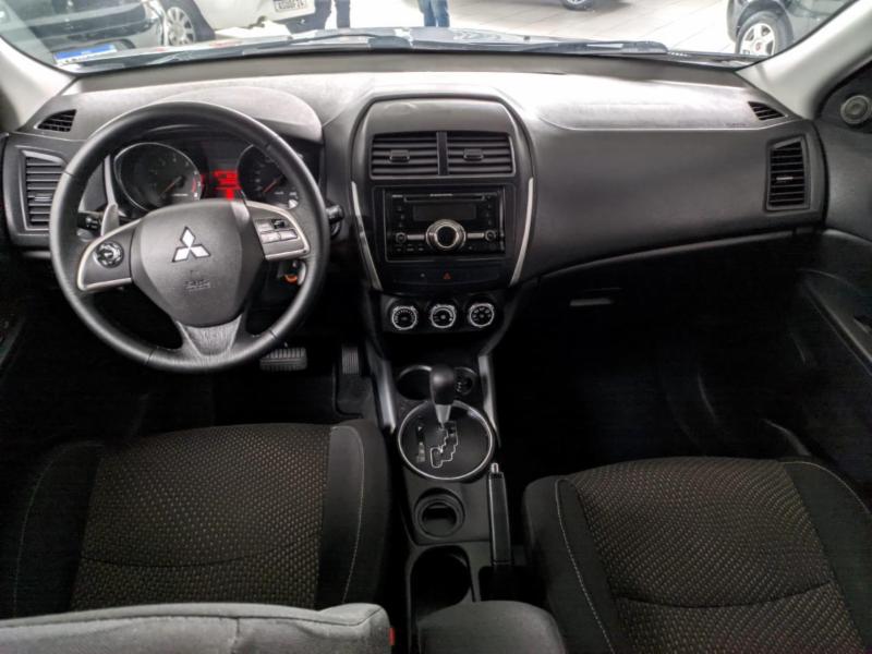 Mitsubishi ASX 2.0 16V 160cv Aut. - foto 6
