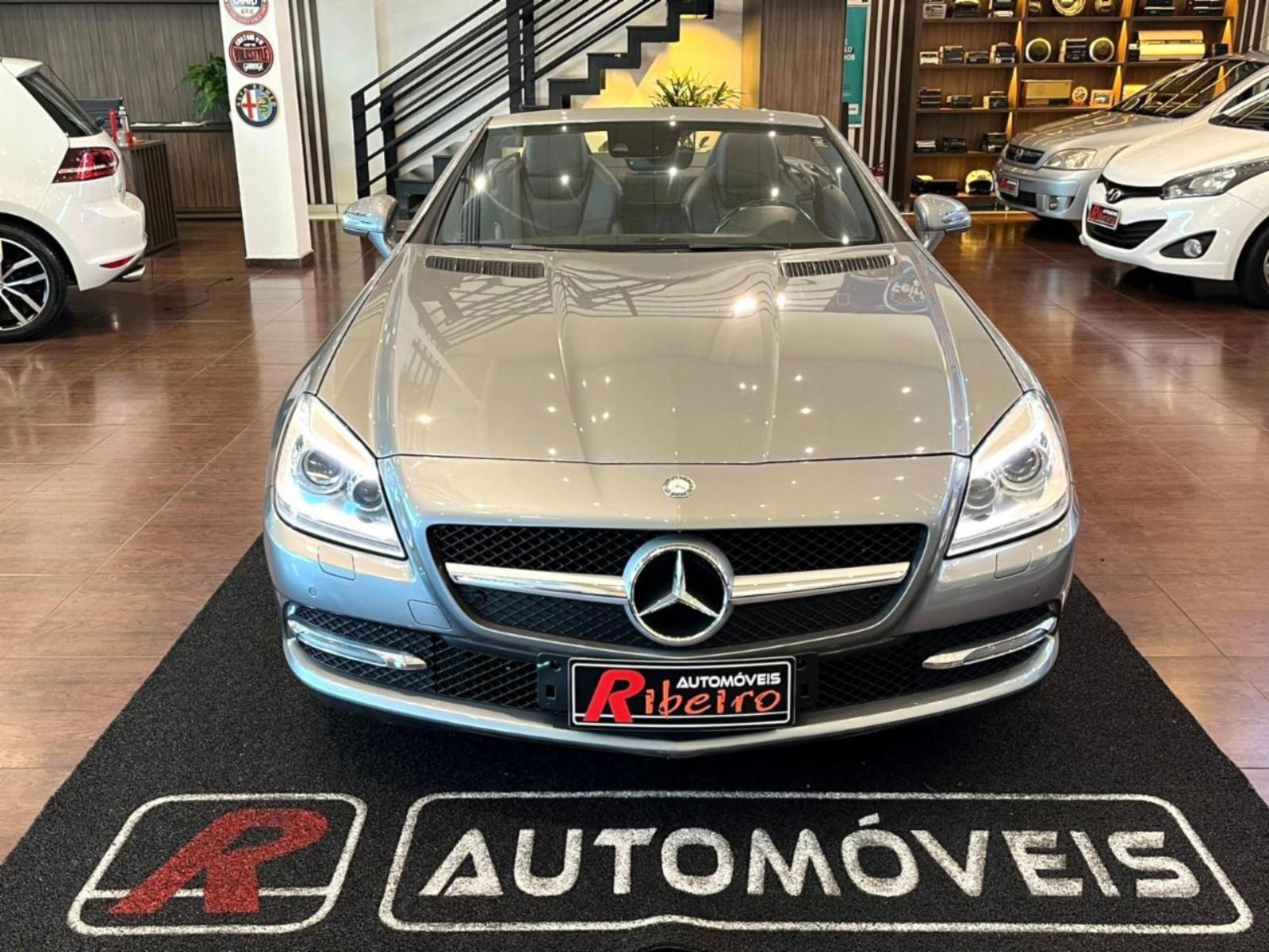 Slk-250 cgi - foto 2