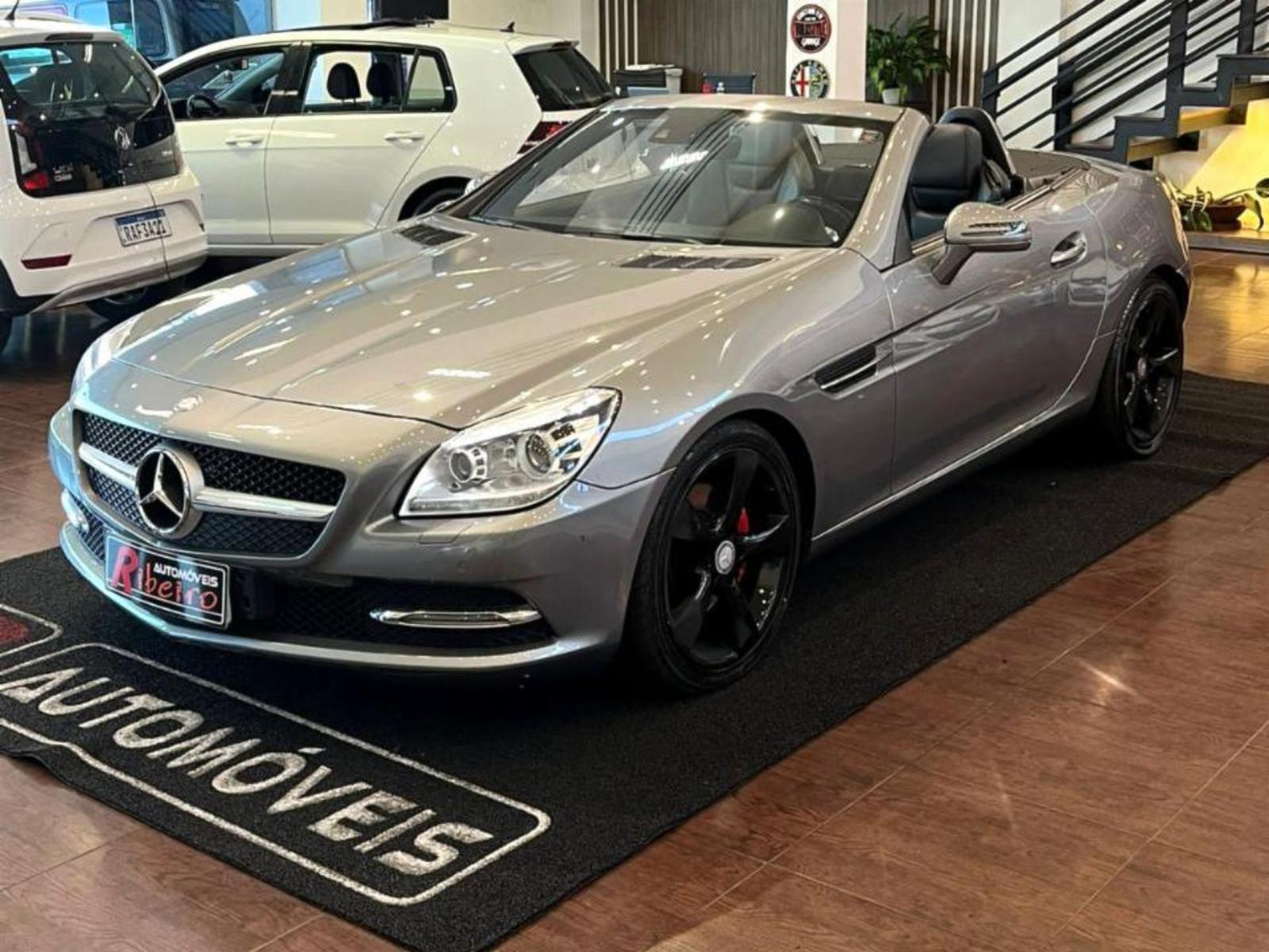 Slk-250 cgi
