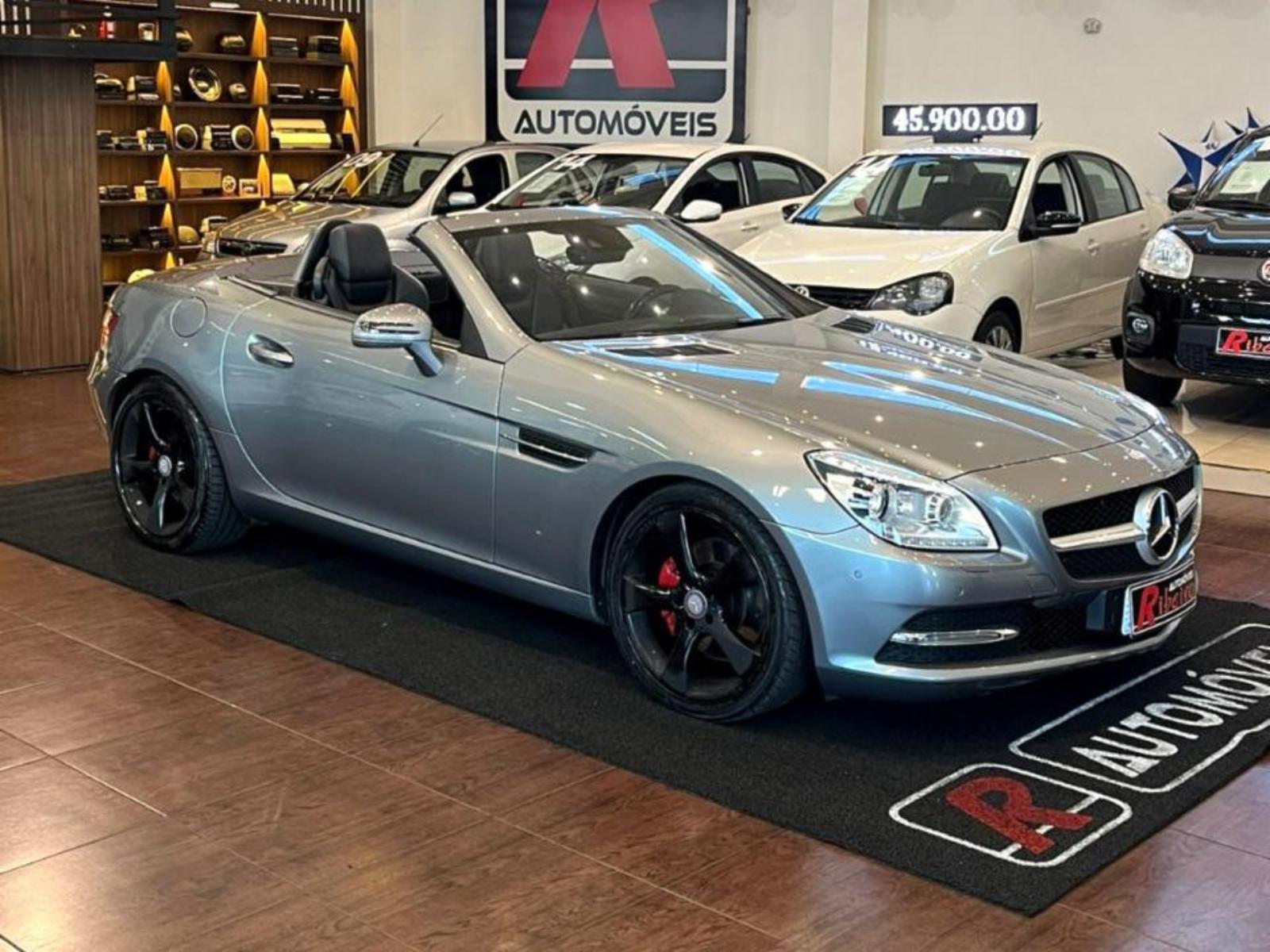 Slk-250 cgi - foto 3
