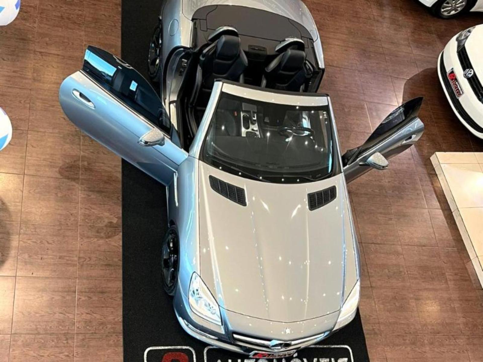 Slk-250 cgi - foto 7