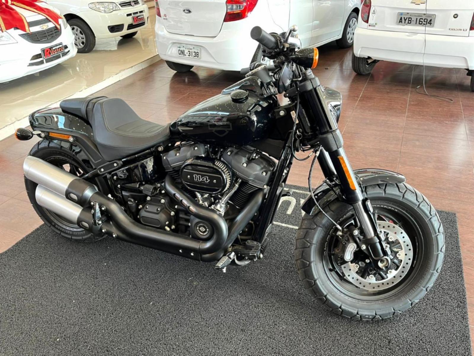 Fat bob - foto 8
