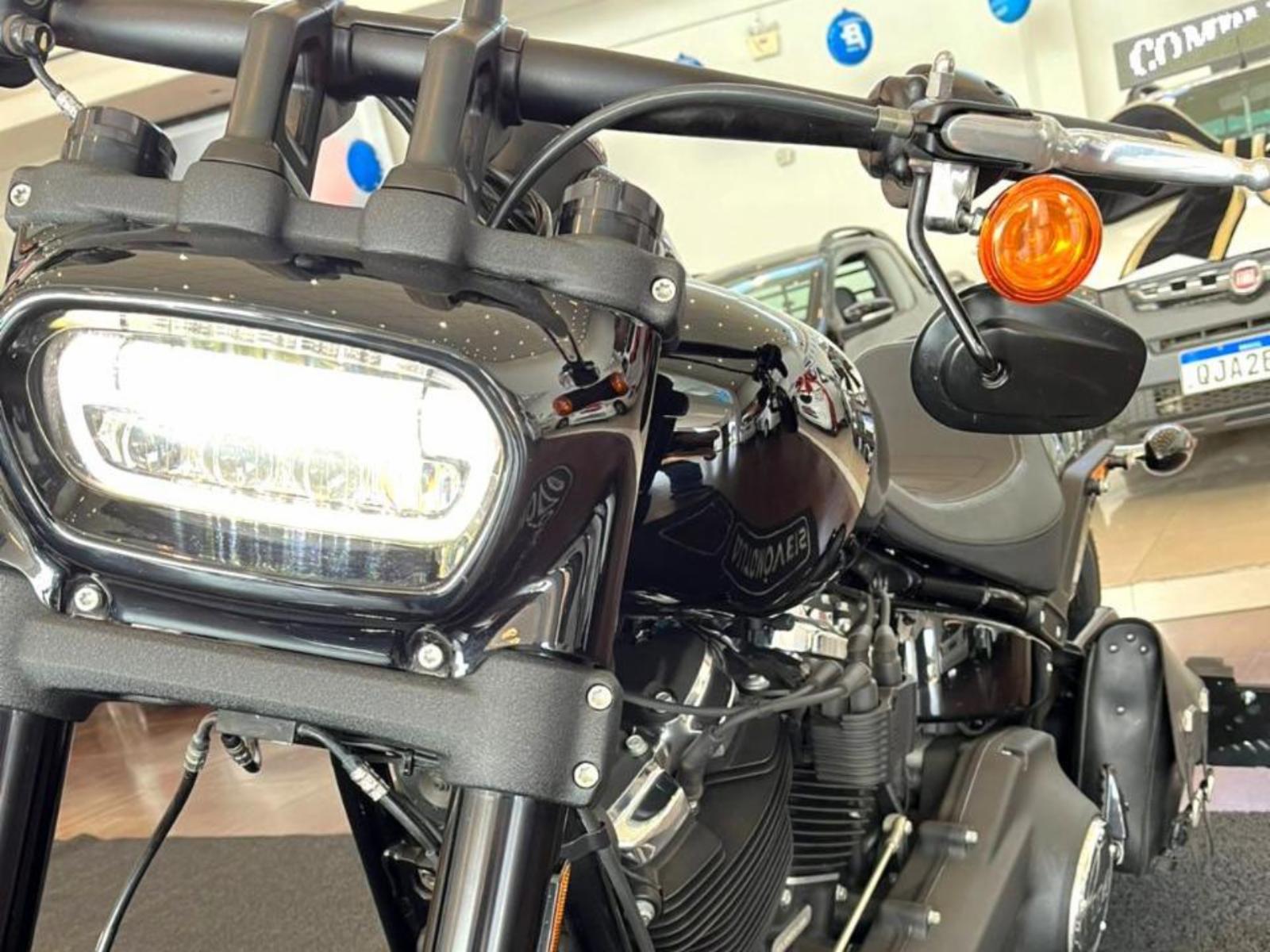 Fat bob - foto 2