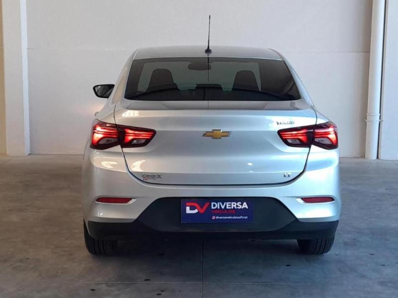 Chevrolet ONIX SEDAN Plus LTZ 1.0 12V TB Flex Aut. - foto 6