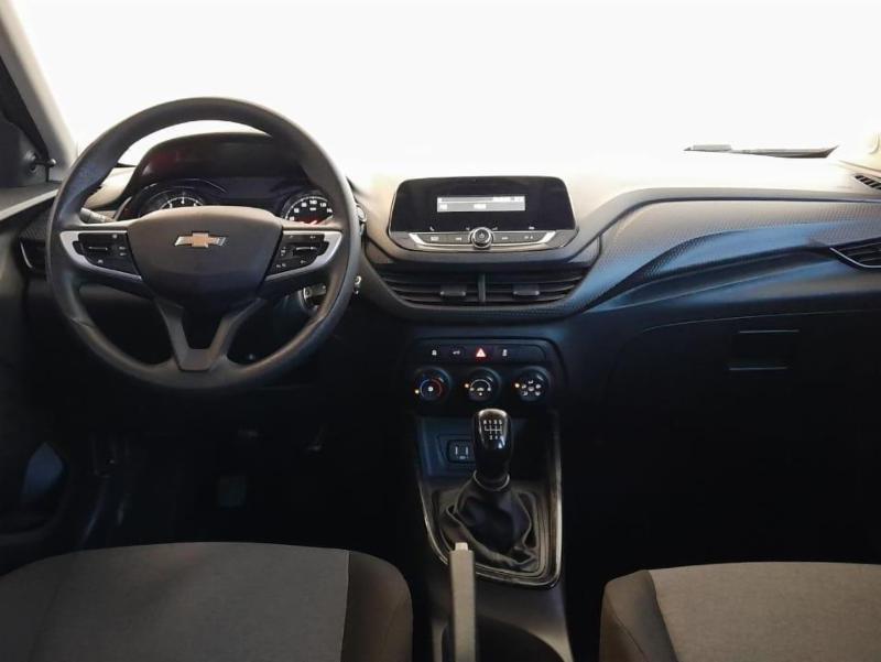 Chevrolet ONIX HATCH 1.0 12V Flex 5p Mec. - foto 9