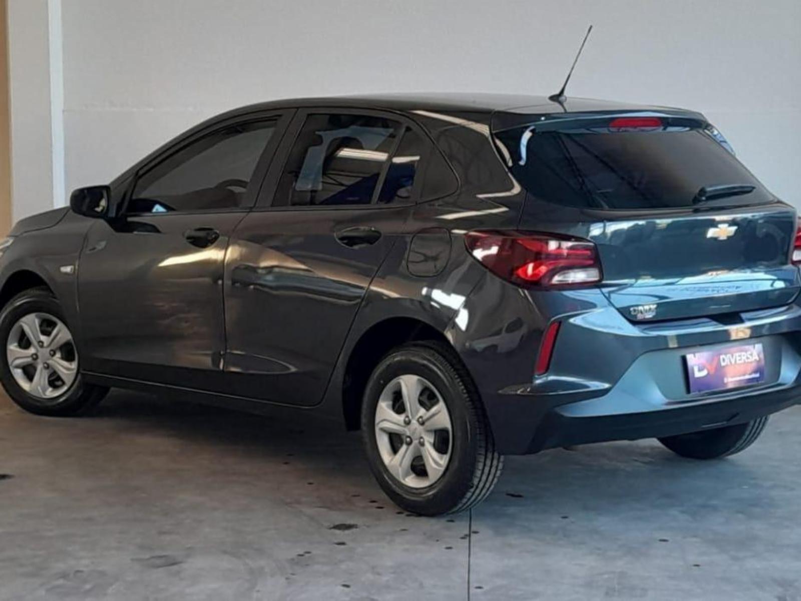 Onix hatch - foto 10