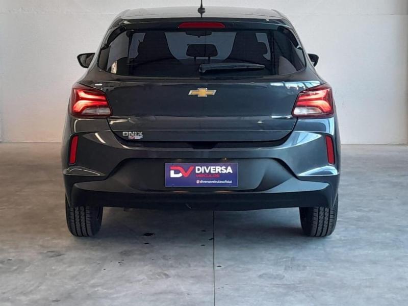 Chevrolet ONIX HATCH 1.0 12V Flex 5p Mec. - foto 8