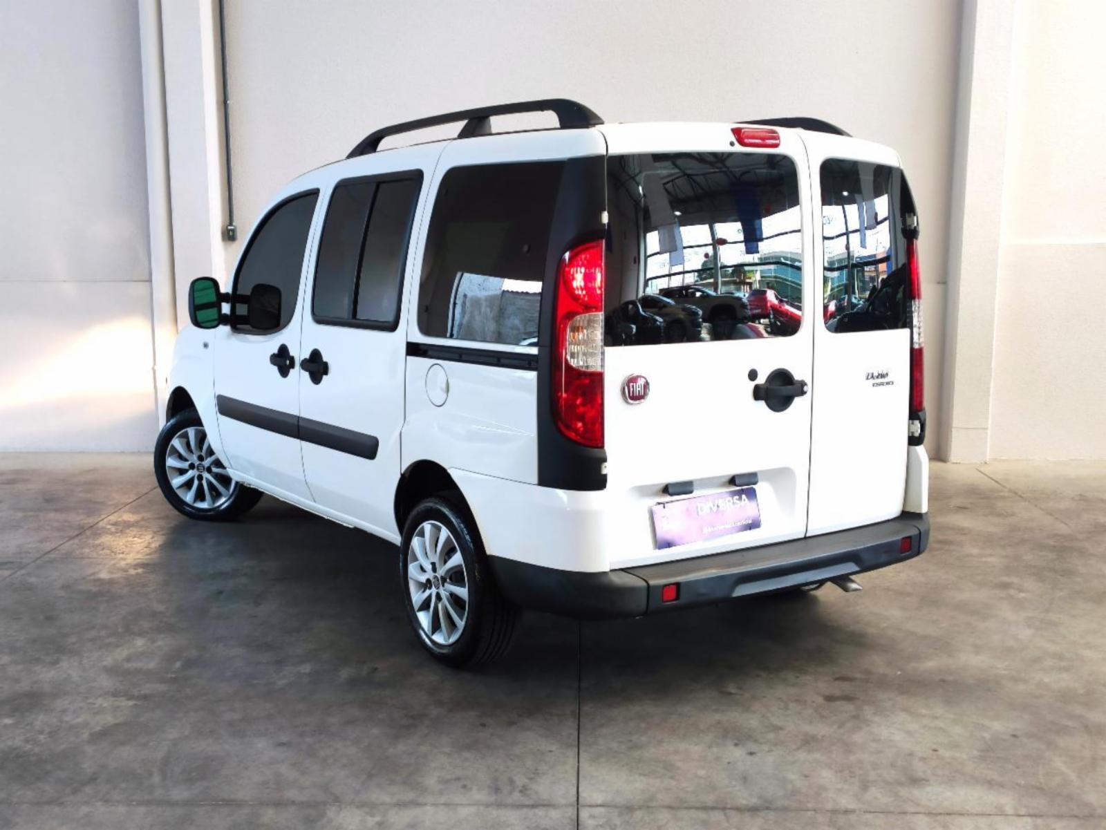 Doblo essence - foto 11