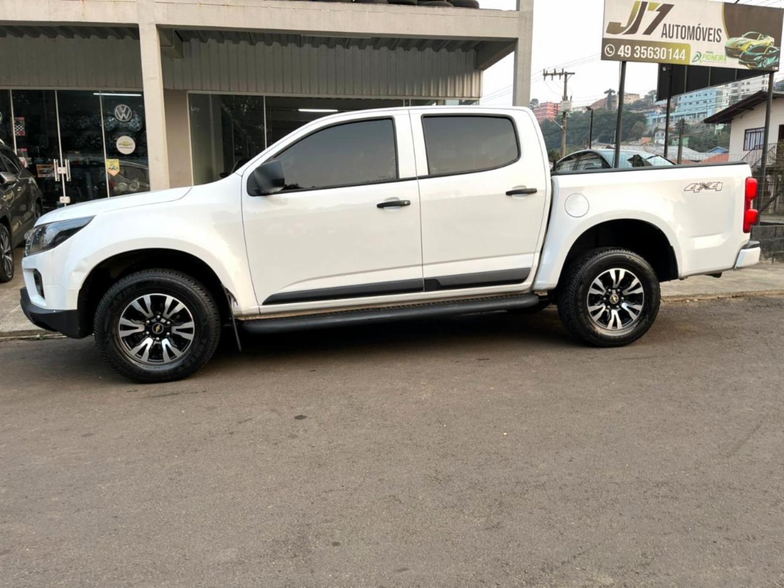 S10 pick-up - foto 5